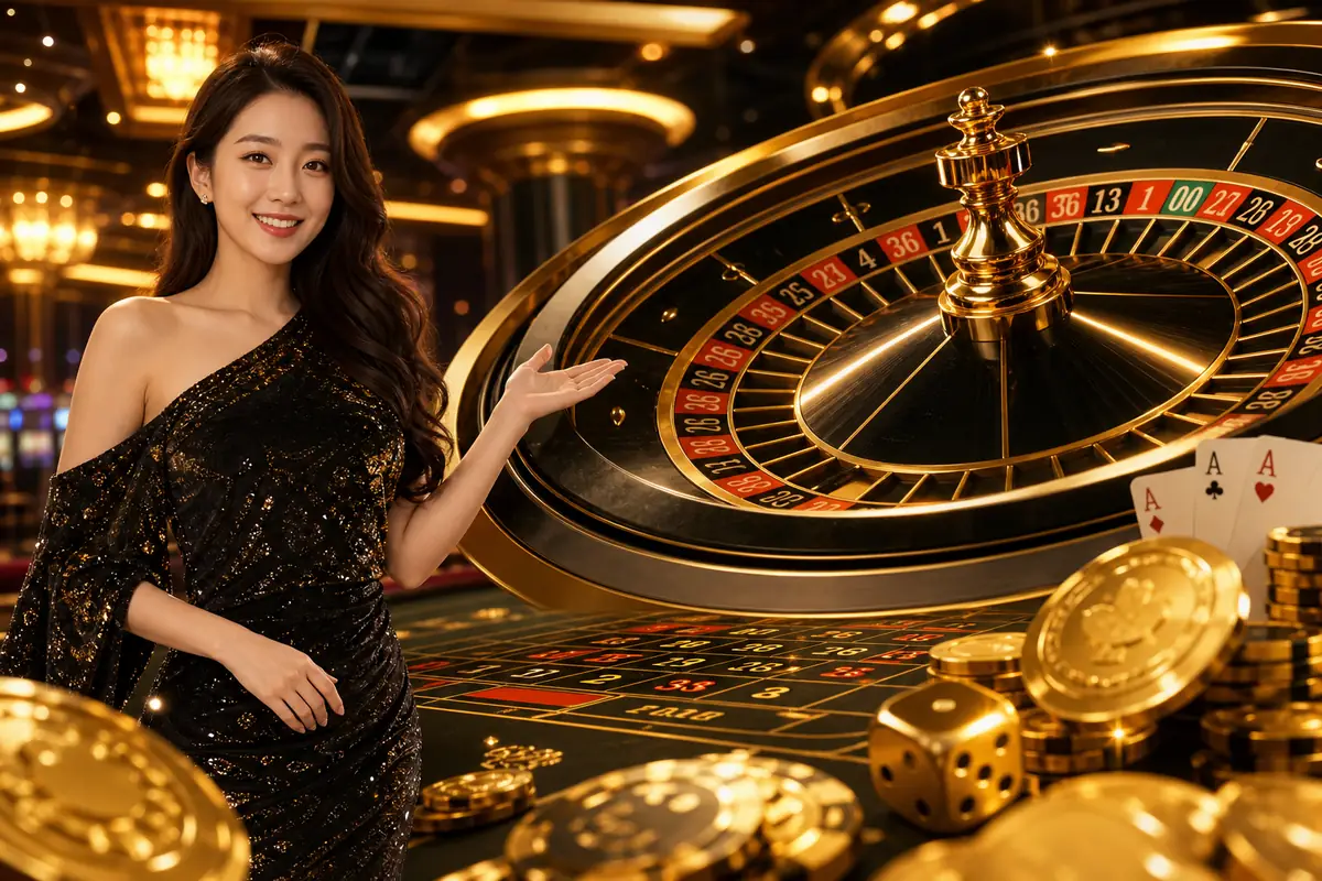 jeet12 Casino লাইভ ডিলার কীভাবে কাজ করে
